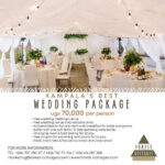 Planning To Say I Do? Exchange Your Vows In Enchanting Elegance With Forest Cottages’ Wedding Packages
