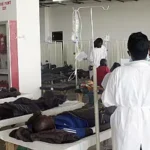 Sad! Over 700 Succumb To Cholera outbreak As Cases Surge In Zambia