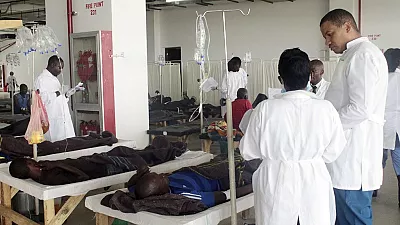 Sad! Over 700 Succumb To Cholera outbreak As Cases Surge In Zambia