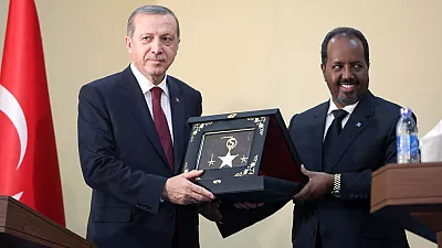 Somalia Signs Defense Deal With Turkey To Block Ethiopia’s Access To Sea Through  Breakaway Somaliland