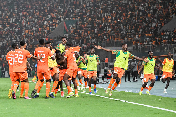 Ivory Coast, South Africa Reach AFCON Semifinals