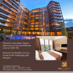 Holidays Or Weekend Getaway? Indulge Into Luxury At Speke Apartments Wampewo For Only $188 Inclusive Of Breakfast For Two