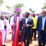 ‘Don’t Only Focus On Building Big Churches, Build Big Schools As Well’- Dep. Speaker Tayebwa Implores Anglican Church To Investment In Education