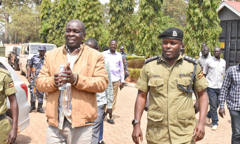 Lira Businessman Etwop Geoffrey Arrested By State House Anti-Corruption Unit, Remanded Over Fraudulent Procurement Of Land Title