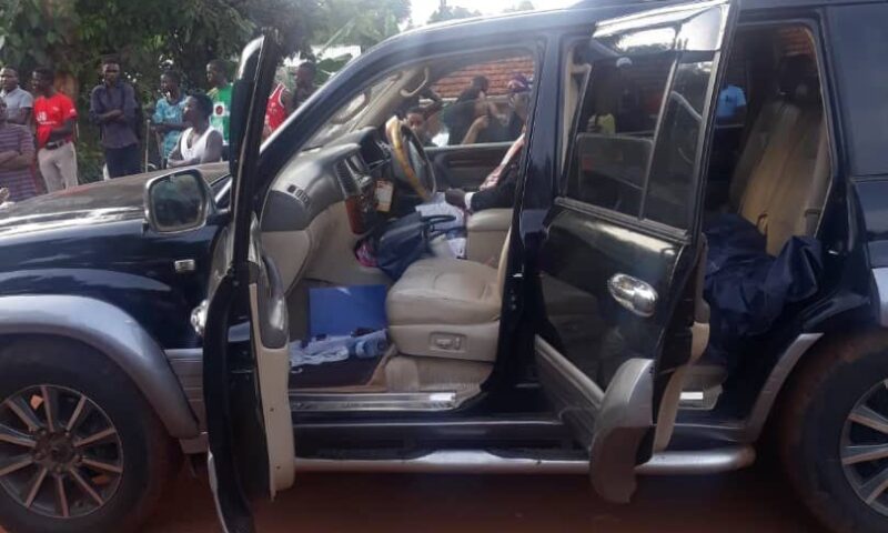 Breaking! Buganda Kingdom Ndiga Clan Head Eng. Daniel Bbosa Shot Dead