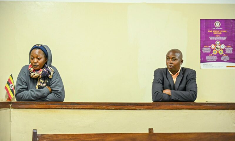 Two Arrested By State House Anti Corruption Unit, Remanded To Prison Over Mismanagement Of PDM Funds