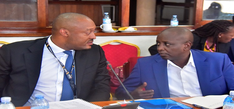Parliament Squeezes Uganda Investment Authority Officials Over Mismanagement Of Funds