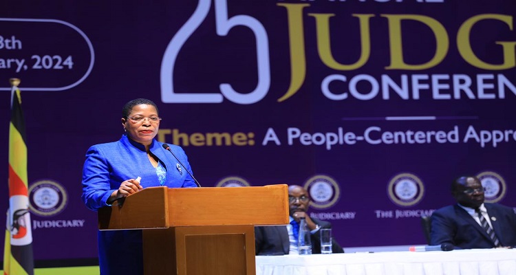 ‘Walk The Talk And Truly Be A People-Centered Judicial System’ – Speaker Among Urges Judges On Rulings