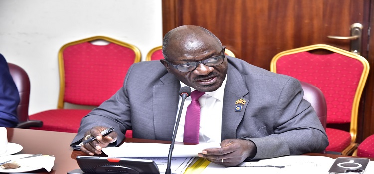 ‘Go &Sell Your Merchandise In Designated Markets’- Transport Minister Katumba Wamala Orders All Roadside Vendors To Vacate Streets With Immediate Effect