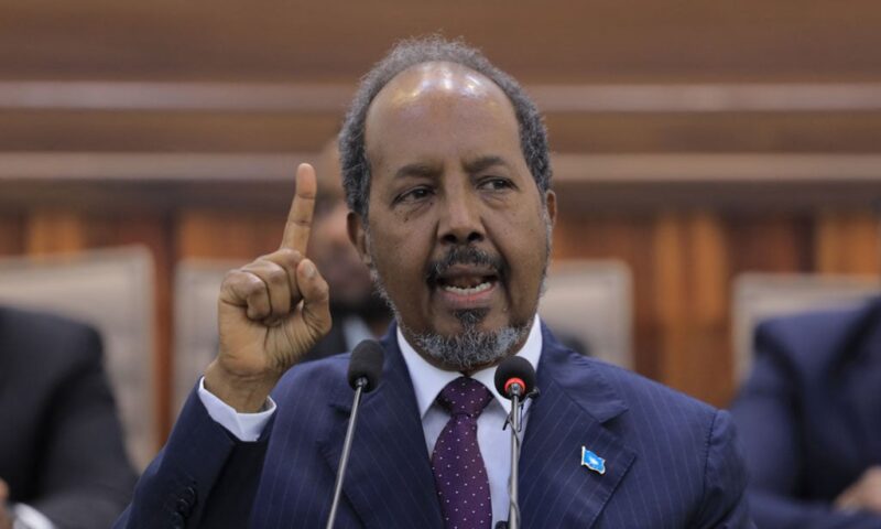 African Union Summit: Somalia President Accuses Ethiopia Of Trying To Annex Part Of Its Territory