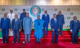 ECOWAS Finally Bows To Pressure, Lifts Sanctions On Mali, Burkina Faso & Niger