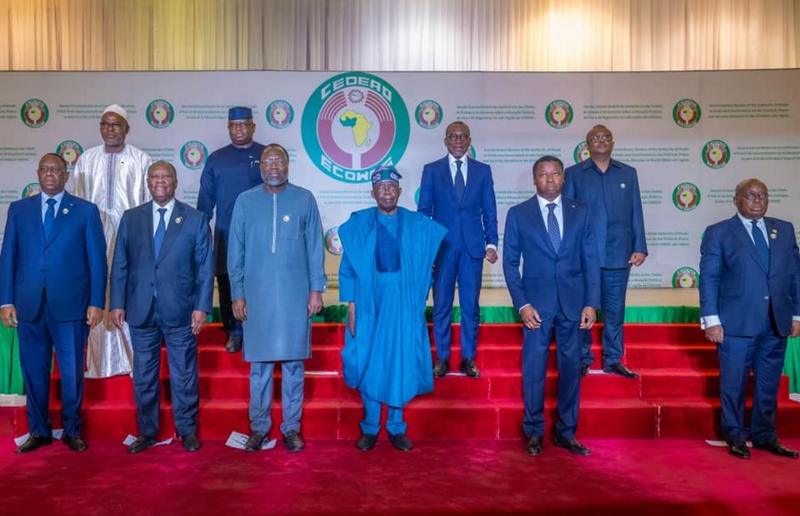 ECOWAS Finally Bows To Pressure, Lifts Sanctions On Mali, Burkina Faso & Niger - TheSpy