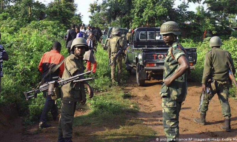 ADF Rebels Kill Nine In Eastern DR Congo Amidst SADC Mission Deployments