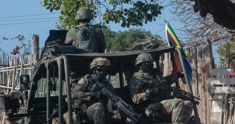 South Africa To Deploy Over 2900 Troops In Eastern DR Congo As M23 Rebel Attacks Threaten Goma