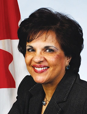 Meet ‘Power-Broker’ Senator Mobina Jaffer Bandali, First Ugandan Female Muslim To Become Senator In Canadian Politics!