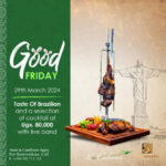 Looking For Good Friday Vibes? La Cabana Restaurant Has Got Covered With Divine Culinary Delights And Live Band Music