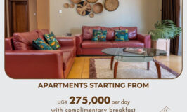 Holidays Or Getaway? Experience Refined Tranquility In The Heart Of Kampala At Bukoto Heights Apartments For Only UGX 250K