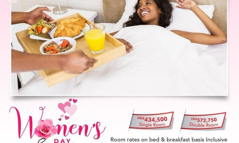 Speke Resort Munyonyo Unveils Lavish Women’s Day Staycation With Massive Goodies- Don’t Miss Out
