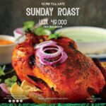 Looking For Vibes With Lots Of Goodies To Enjoy? Sunday Roast Awaits You At Kabira Country Club Tomorrow