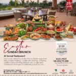 No Easter Plans? Book Your Slot At Speke Resort Munyonyo For An Unforgettable Easter Sunday Brunch Experience