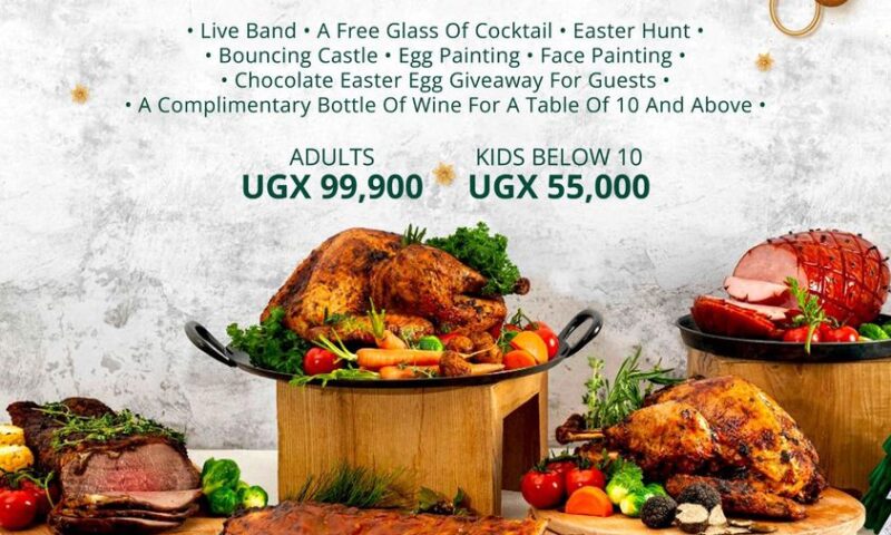 Easter Bonanza: Kabira Country Club Announces Easter Sunday Special Offers Filled With Massive Treats At Affordable Rates