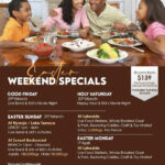 Easter Weekend Specials! Speke Resort Munyonyo Announces Exclusive Packages With Massive Enjoyments For Your Whole Family-Book Your Slot Now
