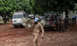 End Of The Road! UN Peacekeepers Begin Withdrawing From DR Congo Amidst Rising Tensions