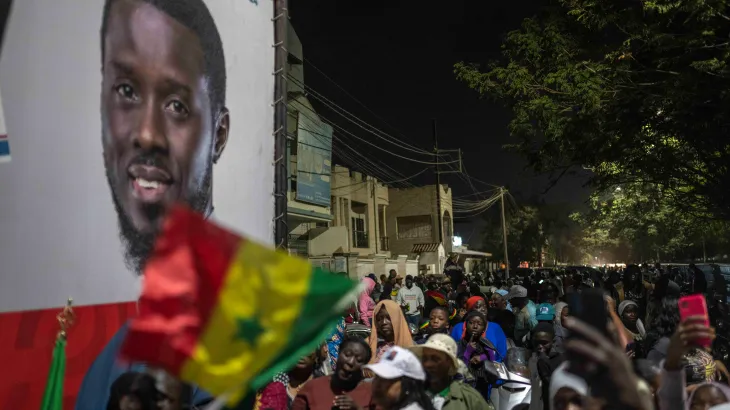 From Prison To State House! Faye’s Road To Senegal’s Presidency
