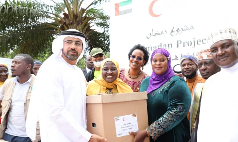 Ramadan Charity Drive: ONC, UAE Embassy Join Hands To Support Muslim Communities With Food Packages Ahead of Eid Ul-Fitr