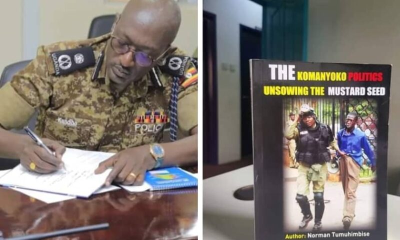 How Powerful Gen.Abel Kandiho,ACP.Herbert Muhangi Almost Killed Me On 27,Sept,2017-Activist Norman Tumuhimbise