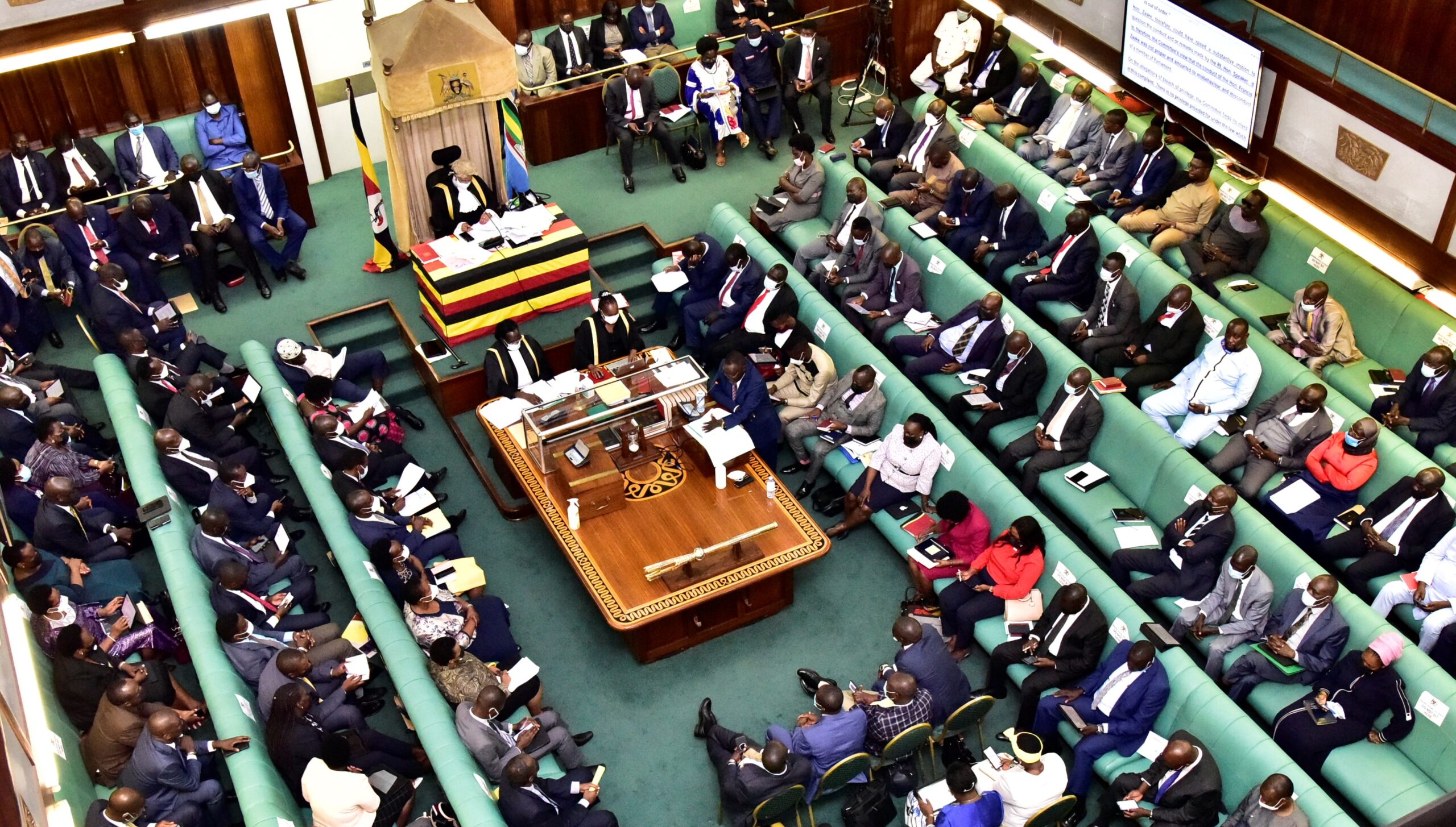 Parliament Rejects Gov’t’s Attempt To Dissolve NITA-Uganda