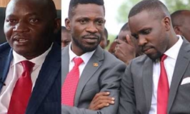 Just Like In NRM, There Is Corruption In Opposition: Bobi Wine Admits As He Fires Mathias Mpuuga