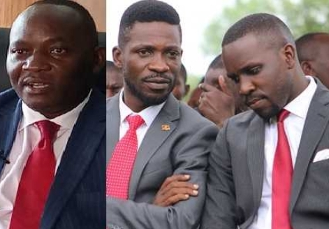 Just Like In NRM, There Is Corruption In Opposition: Bobi Wine Admits As He Fires Mathias Mpuuga