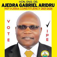Political Shockwaves As Former Minister Ajedra Aridru Announces Return In Vurra Constituency Ahead Of 2026 Elections