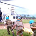 UN Chief Condemns Attack On Peacekeepers As DR Congo Army Clashes With M23 Rebels