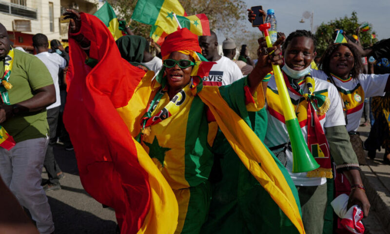 Senegal’s Presidential Candidates Kick Off  Campaigns Ahead Of March 24 Elections