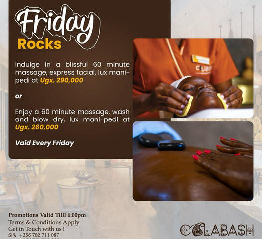 Stressful Days? Pamper Yourself With Speke Resort’s Friday Self-Care Special Offers