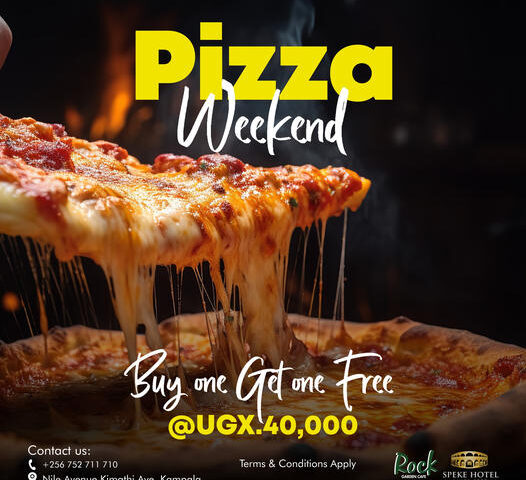 Need A Weekend Plot? Treat Your Loved Ones To A Mouthwatering Pizza Feast At Speke Hotel