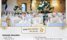 Want To Tie The Knot? Speke Hotel Is Your Dream Wedding Venue In The Heart Of Kampala At Only UGX 60K