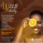 Stressful Days? Discover Luxurious Relaxation With Soothing Massages At Speke Resort’s Calabash Spa