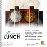 Looking For Delicious Meals In Kampala? La Cabana Restaurant’s Business Lunch Is All You Need Elevate Your Day