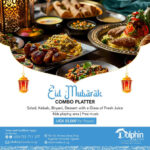 Eid Al-Fitr Feast: Dolphin Suites Announces Exquisite Combo Platter For Muslims