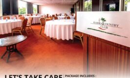 Meetings Or Conferences? Let Your Team Unleash Their Creativity With Kabira Country Club’s State-Of-The-Art Facilities