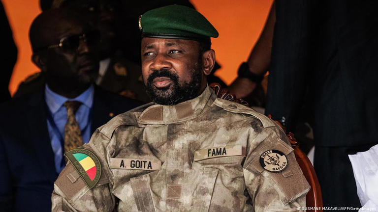 Mali’s Junta Tightens Grip, Imposes Ban On Media Coverage For Political Parties