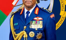 Just In! Kenya’s Chief Of Defense Killed In Helicopter Crash