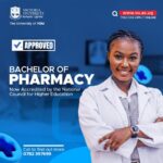 Victoria University’s Bachelor Of Pharmacy Program Earns Accreditation From NCHE