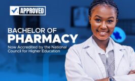 Victoria University’s Bachelor Of Pharmacy Program Earns Accreditation From NCHE