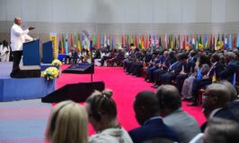 Africa Needs Socio-economic Transformation Not Sustainable Underdevelopment – President Museveni Tells World Bank