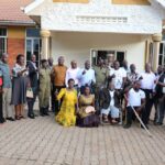 ONC Engages Iganga District NRM Leaders For Reconciliation, Grassroots Mobilization Ahead Of 2026 General Elections