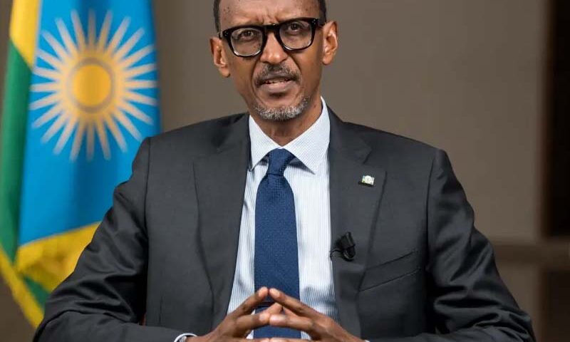 Rwanda Elections: Kagame Endorsed As Candidate By Seven Political Parties
